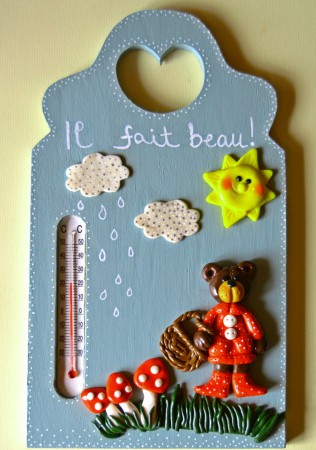 Décoration chambre enfant