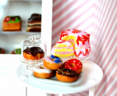 Pâtisserie des rêves 